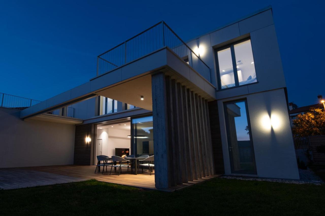 Apartments Jasmin Medulin Extérieur photo