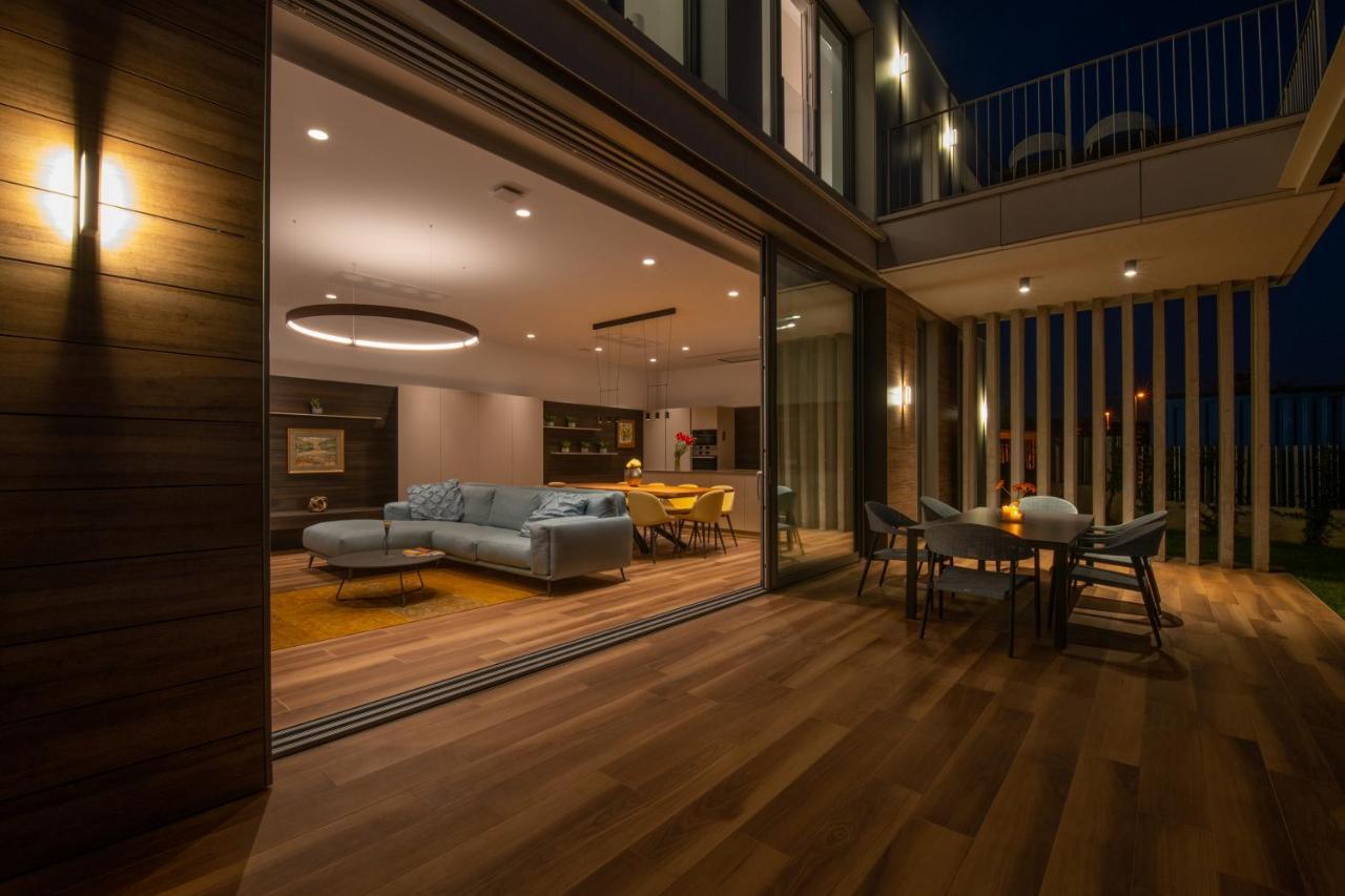 Apartments Jasmin Medulin Extérieur photo