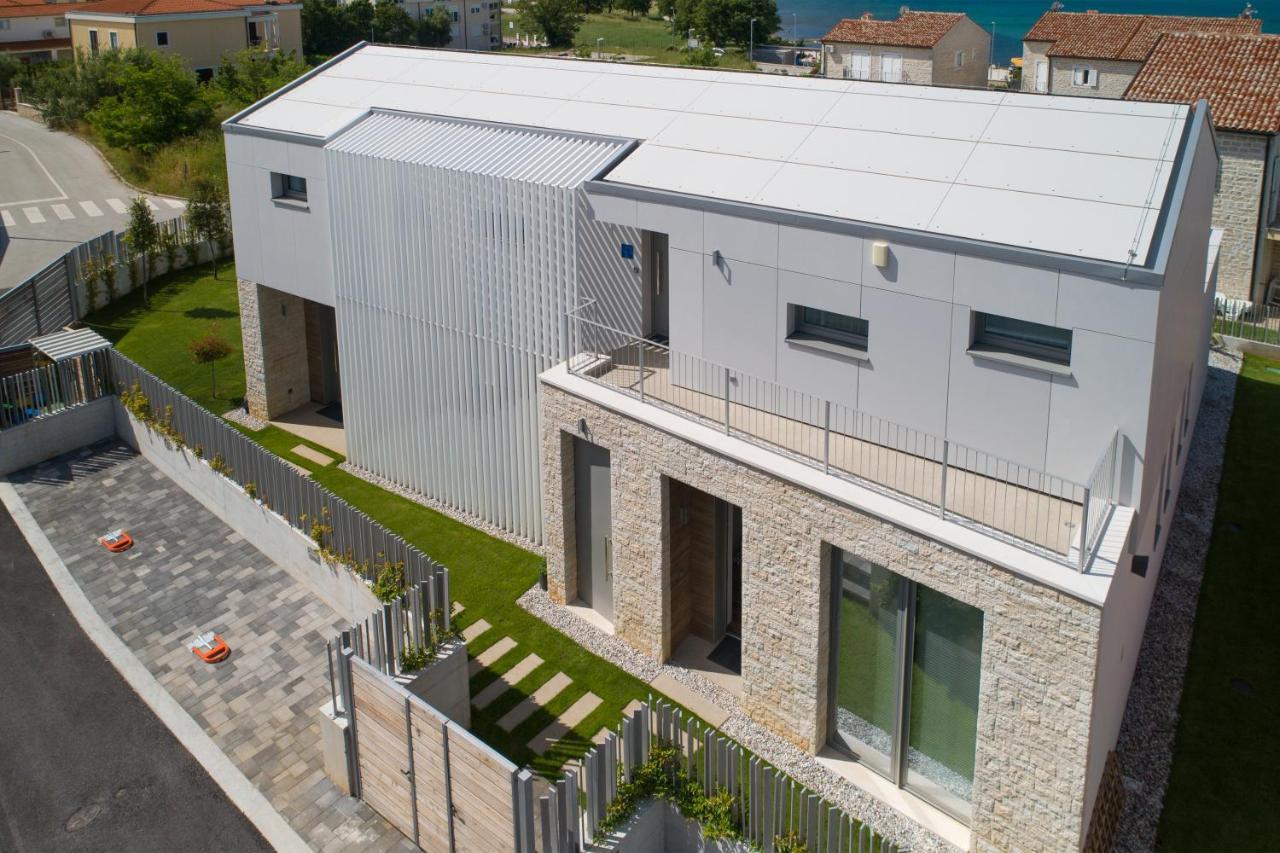 Apartments Jasmin Medulin Extérieur photo