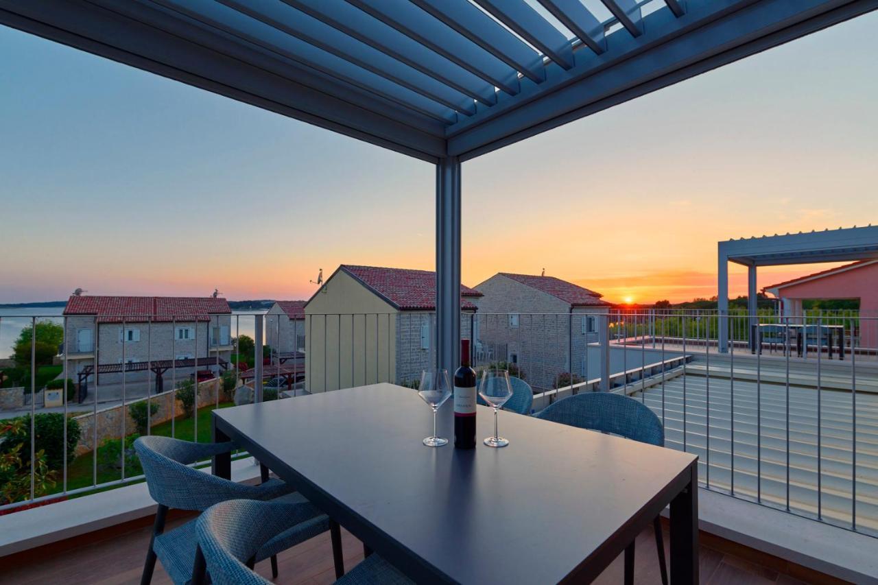 Apartments Jasmin Medulin Extérieur photo
