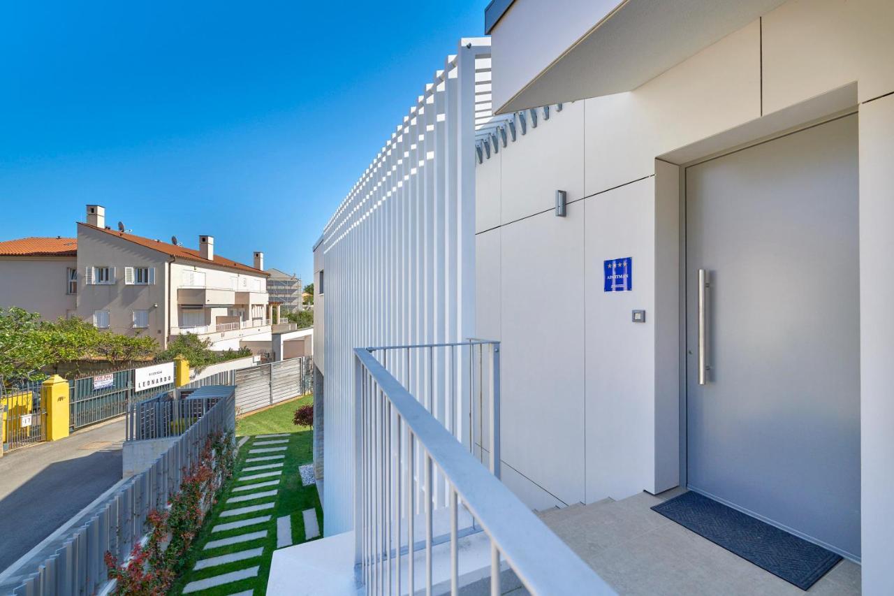 Apartments Jasmin Medulin Extérieur photo