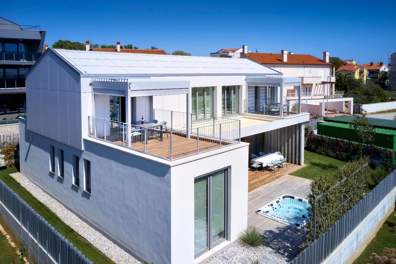 Apartments Jasmin Medulin Extérieur photo