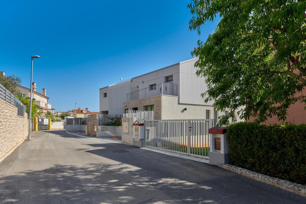 Apartments Jasmin Medulin Extérieur photo
