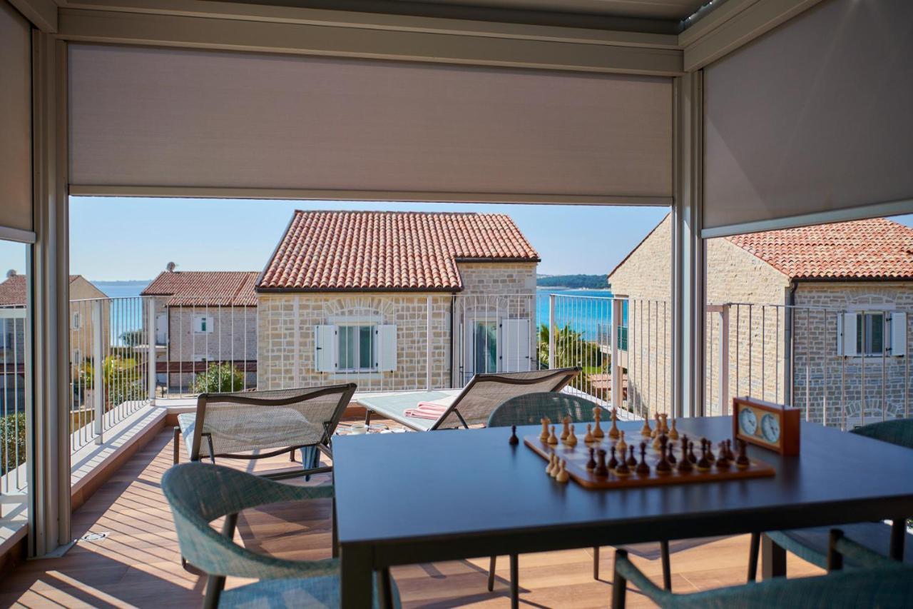 Apartments Jasmin Medulin Extérieur photo