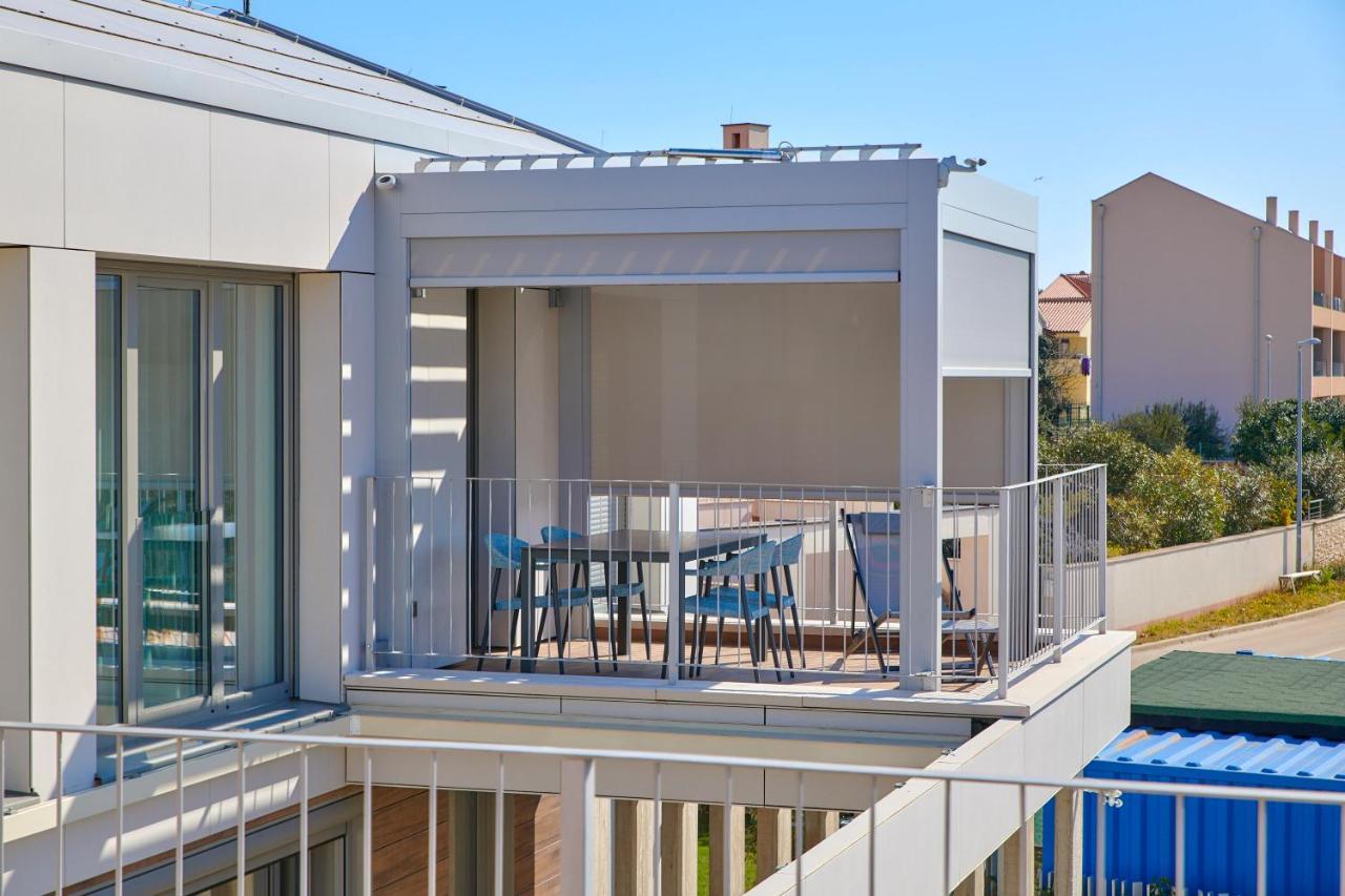 Apartments Jasmin Medulin Extérieur photo